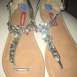 sandals